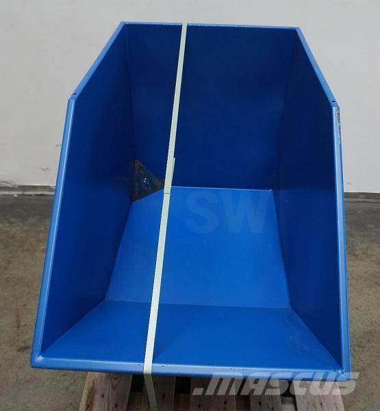 Bauer SKK400 Osprzęt i komponenty - inne