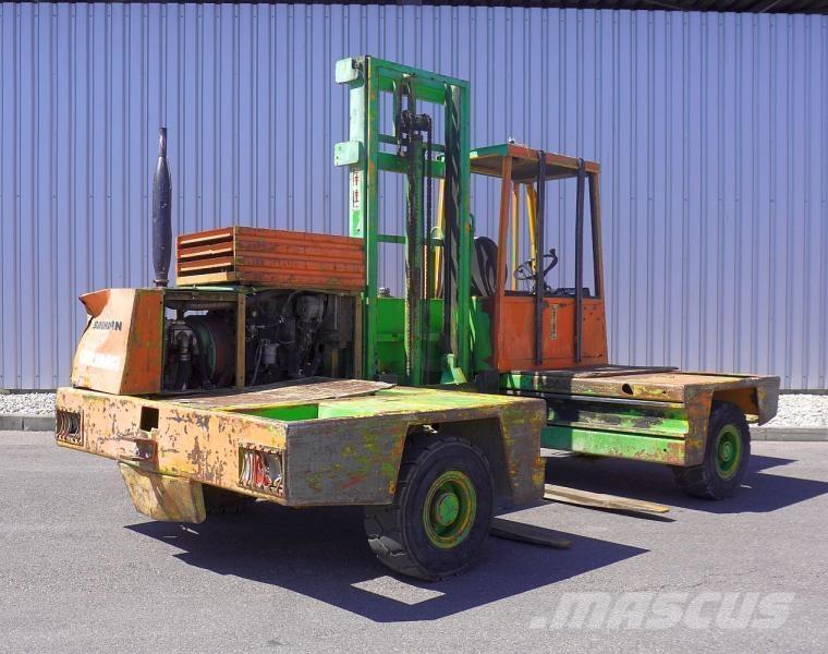 Baumann AS40 Wózki widłowe boczne