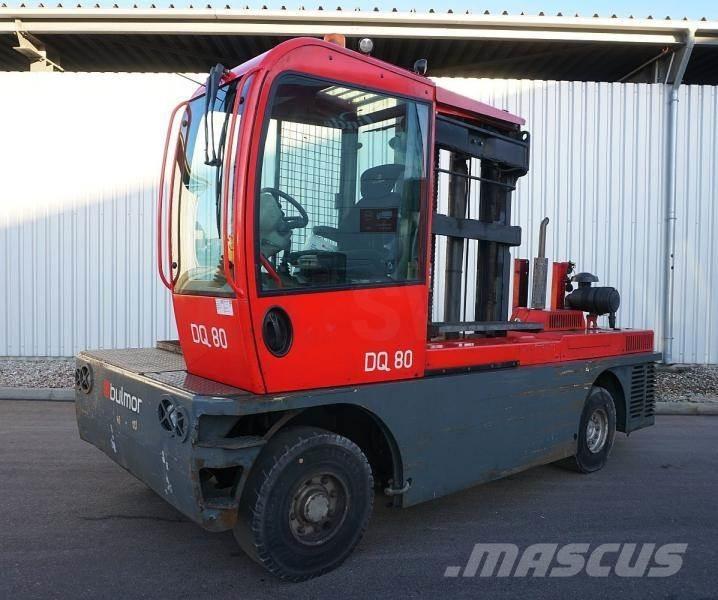 Bulmor DQ80 Wózki widłowe boczne