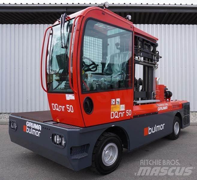 Bulmor DQnr50 Wózki widłowe boczne