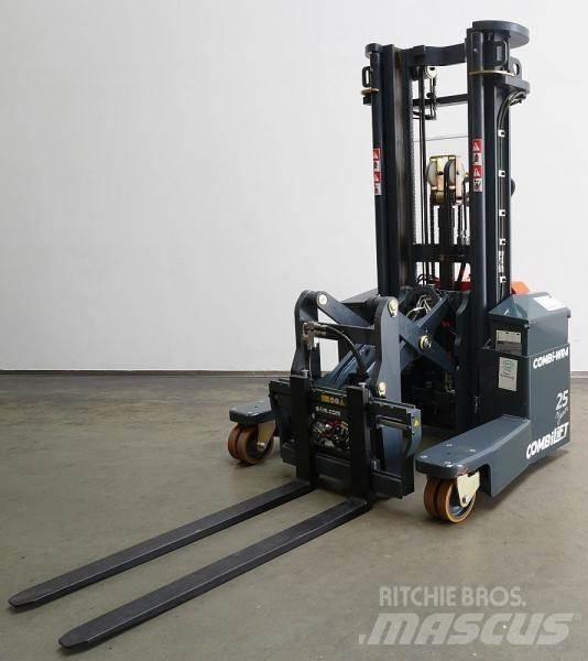 Combilift WR4 Wózki widłowe czterokierunkowe