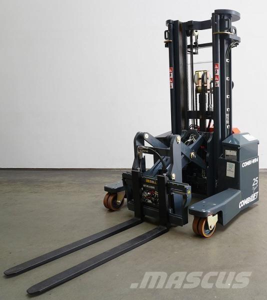 Combilift WR4 Wózki widłowe czterokierunkowe