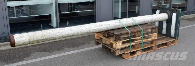 Durwen 30TTD Osprzęt i komponenty - inne