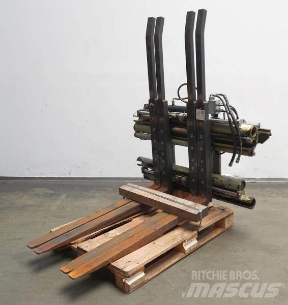 Durwen DPK30C Magazynowanie - Inne