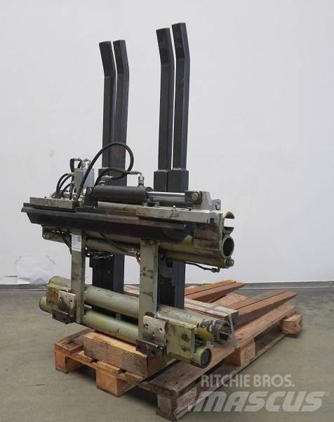 Durwen DPK30C Magazynowanie - Inne