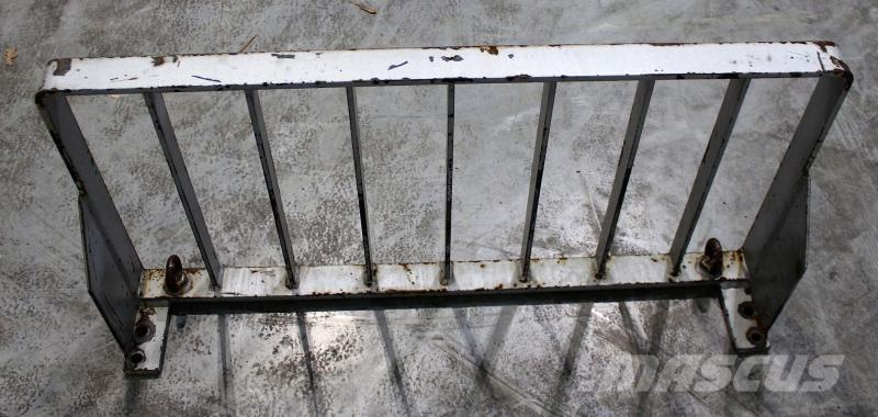 Durwen LS-K 45 Osprzęt i komponenty - inne