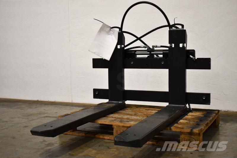 Durwen TGZ 25 Widły