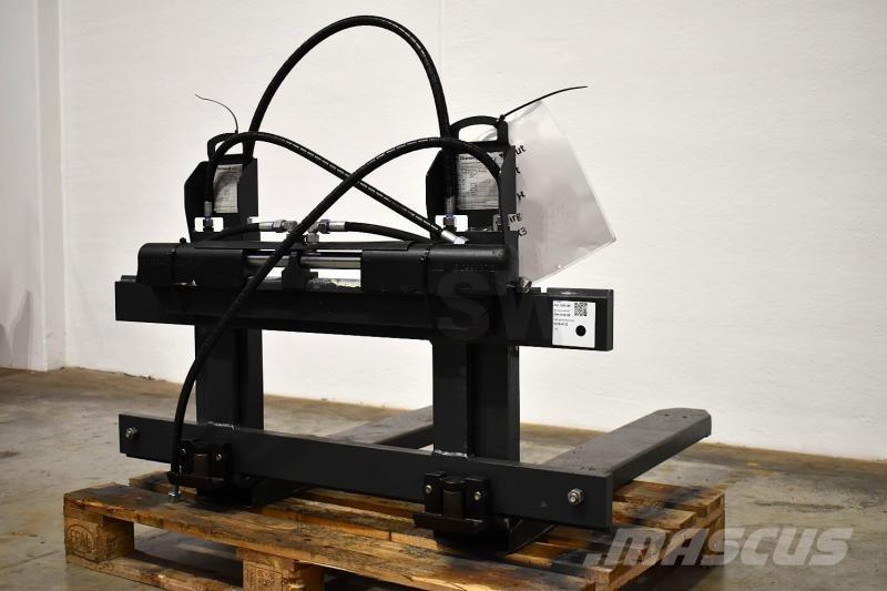 Durwen TGZ 25 Widły