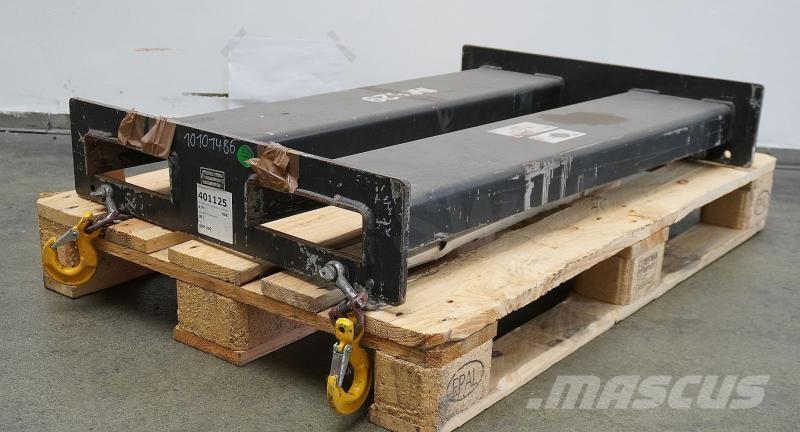 Gruma GRU 200 Osprzęt i komponenty - inne