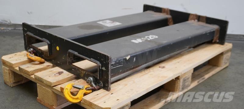 Gruma GRU 200 Osprzęt i komponenty - inne