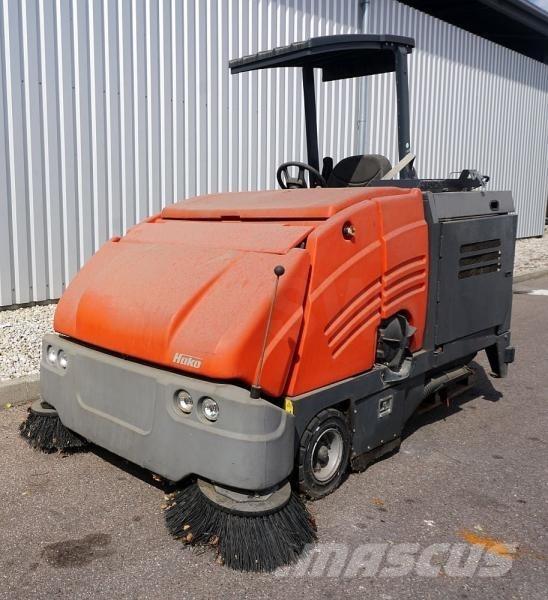 Hako 1800 LPG Magazynowanie - Inne