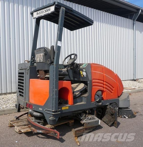 Hako 1800 LPG Magazynowanie - Inne