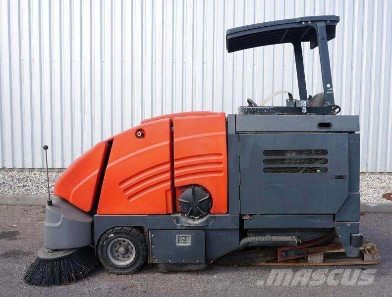 Hako 1800 LPG Magazynowanie - Inne