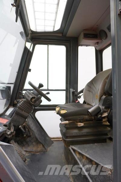 Heden 7470 Wózki Diesla