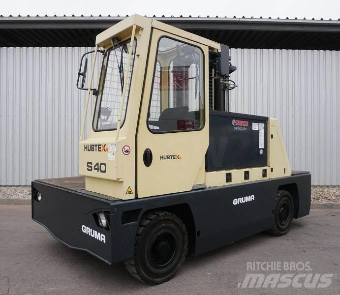 Hubtex S40E Wózki widłowe boczne