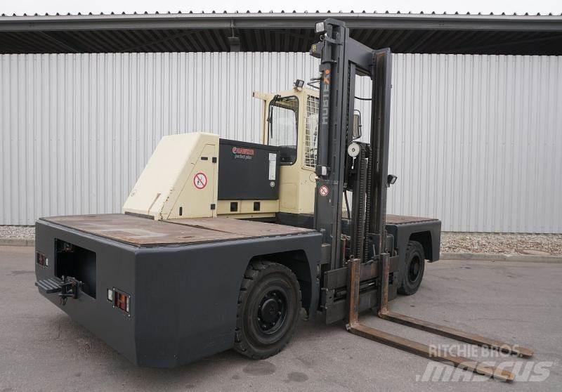 Hubtex S40E Wózki widłowe boczne