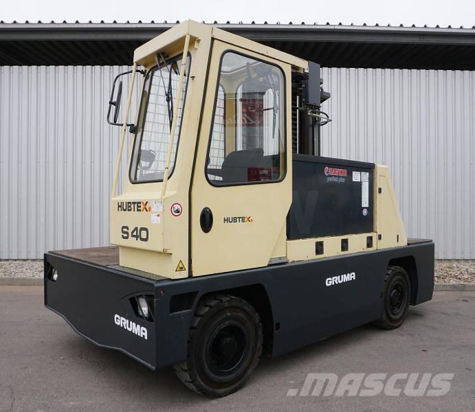 Hubtex S40E Wózki widłowe boczne