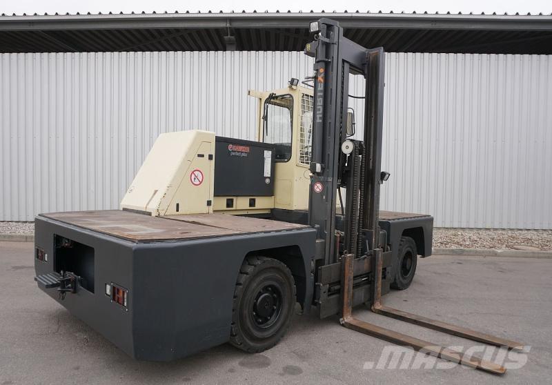 Hubtex S40E Wózki widłowe boczne