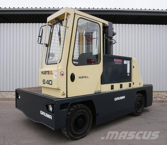 Hubtex S40E Wózki widłowe boczne