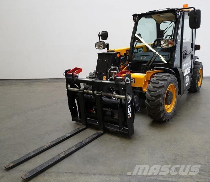 JCB 514-40 Ładowarki teleskopowe
