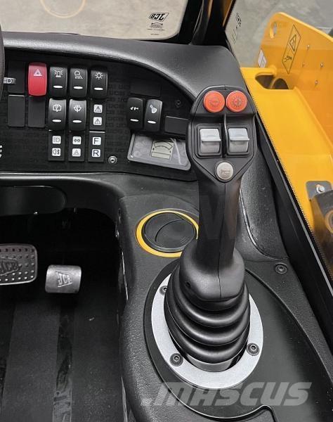 JCB 514-40 Ładowarki teleskopowe