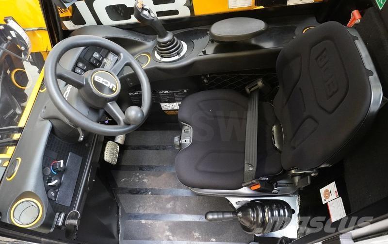 JCB 514-40 Ładowarki teleskopowe