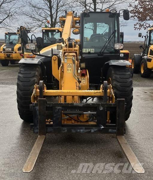 JCB 535-95 Ładowarki teleskopowe