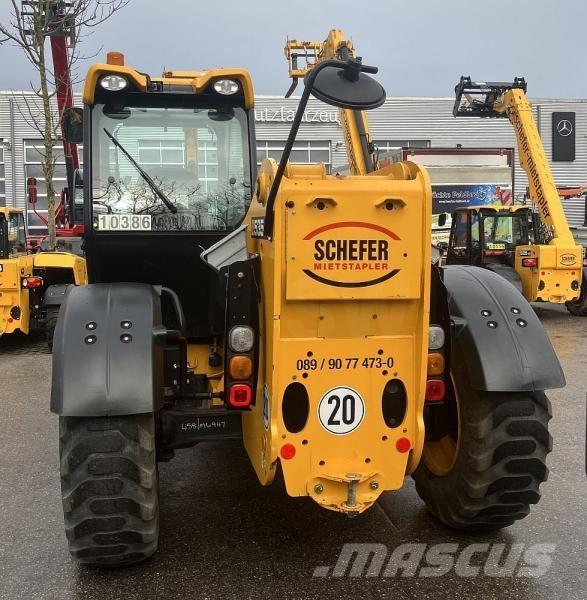 JCB 535-95 Ładowarki teleskopowe