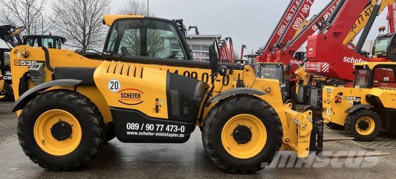 JCB 535-95 Ładowarki teleskopowe