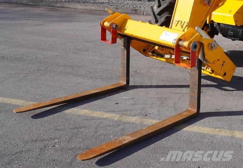 JCB 535-95 Ładowarki teleskopowe