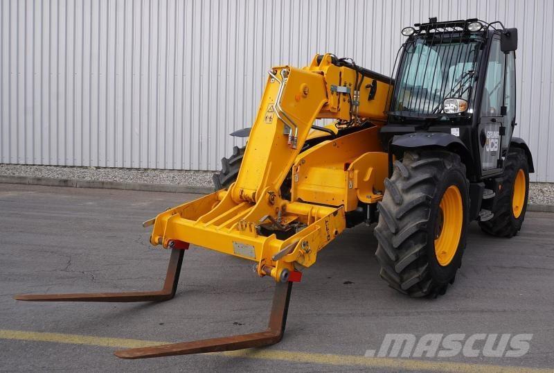 JCB 535-95 Ładowarki teleskopowe