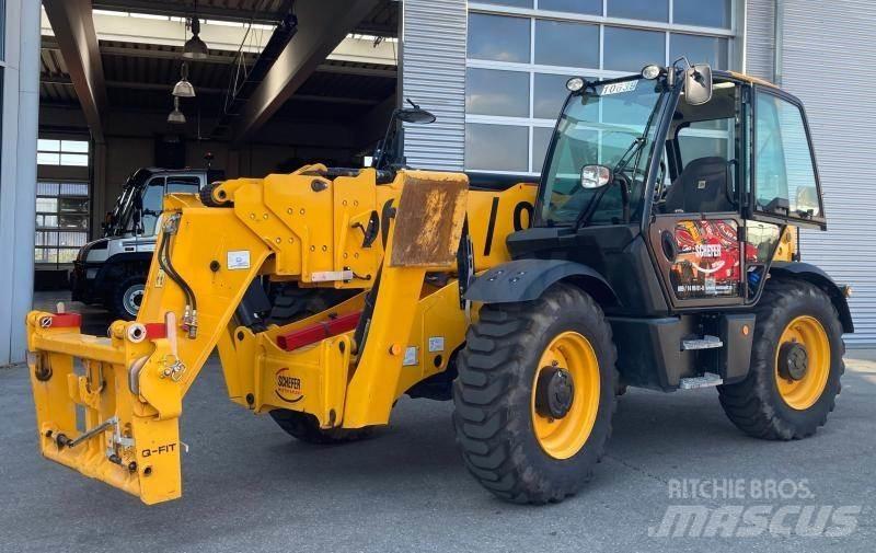 JCB 540-180 Ładowarki teleskopowe