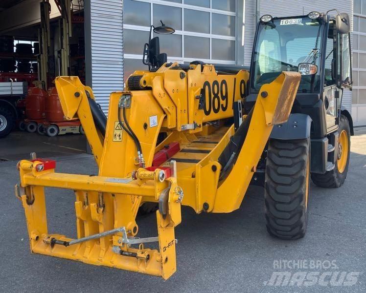 JCB 540-180 Ładowarki teleskopowe