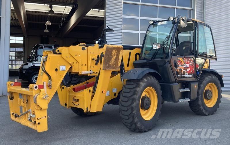 JCB 540-180 Ładowarki teleskopowe
