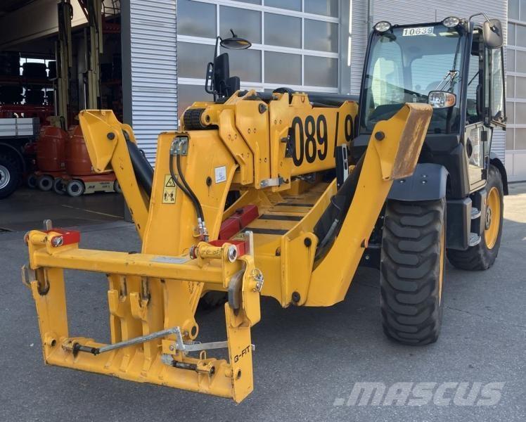 JCB 540-180 Ładowarki teleskopowe