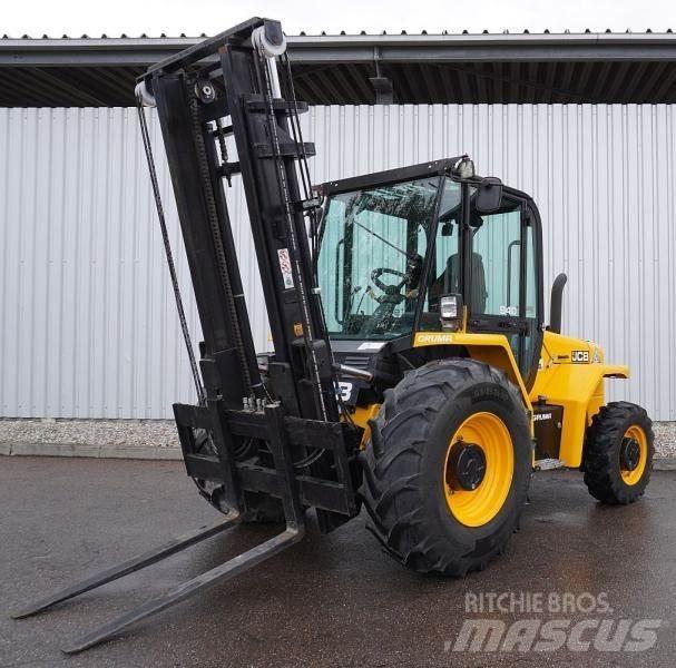 JCB 940-4 Wózki widłowe terenowe