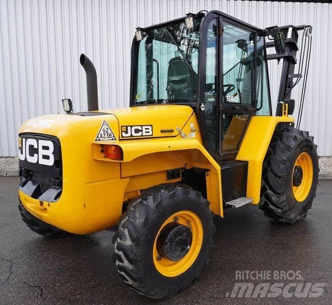 JCB 940-4 Wózki widłowe terenowe