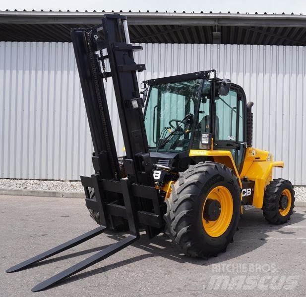 JCB 940-4 Wózki widłowe terenowe