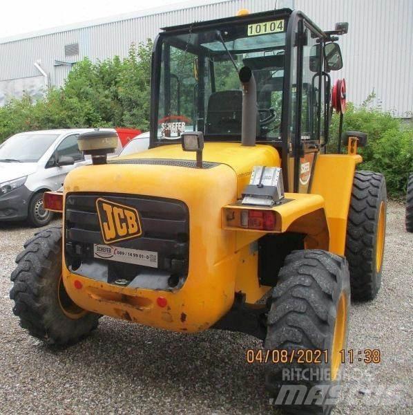 JCB 940-4 Wózki widłowe terenowe