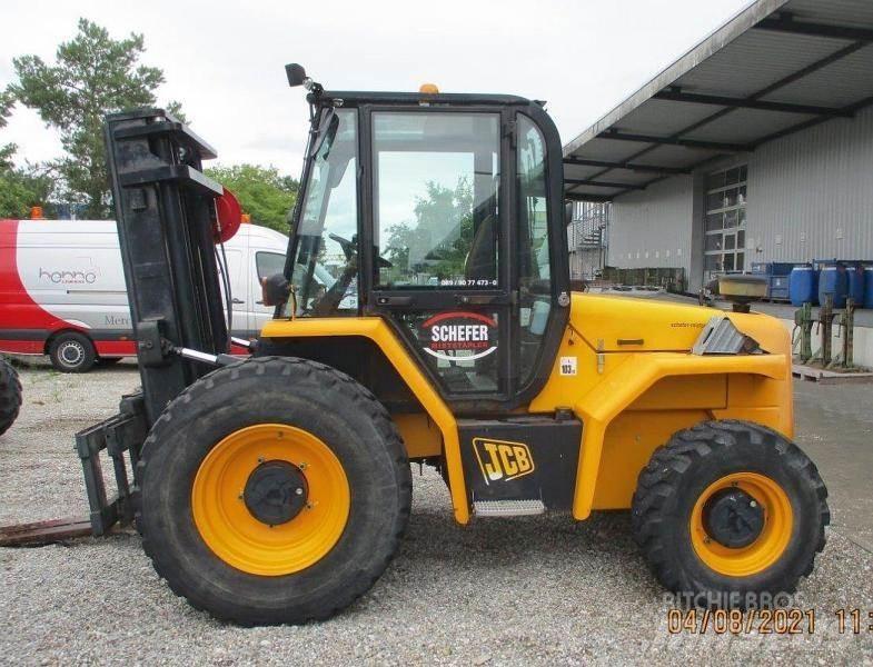 JCB 940-4 Wózki widłowe terenowe