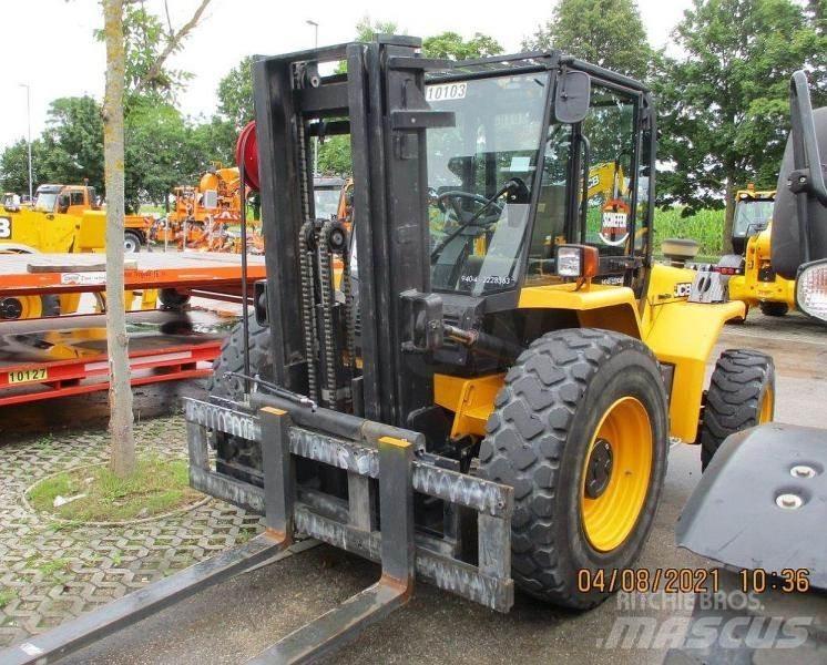 JCB 940-4 Wózki widłowe terenowe