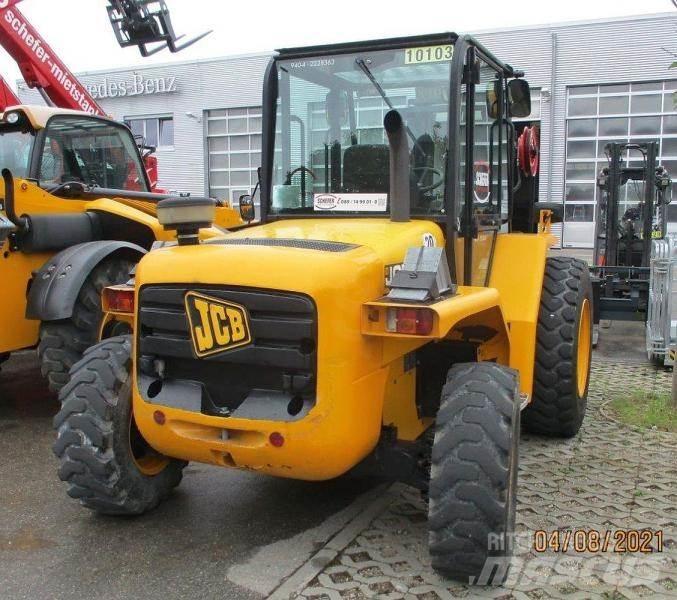 JCB 940-4 Wózki widłowe terenowe