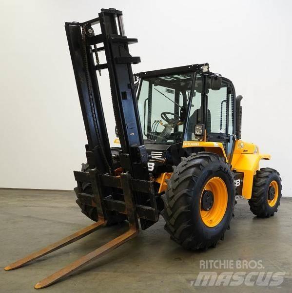 JCB 940-4 Wózki widłowe terenowe