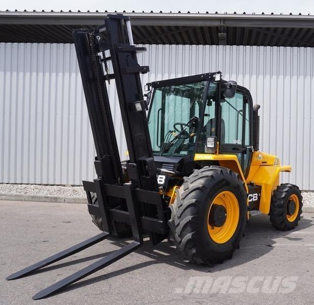JCB 940-4 Wózki widłowe terenowe
