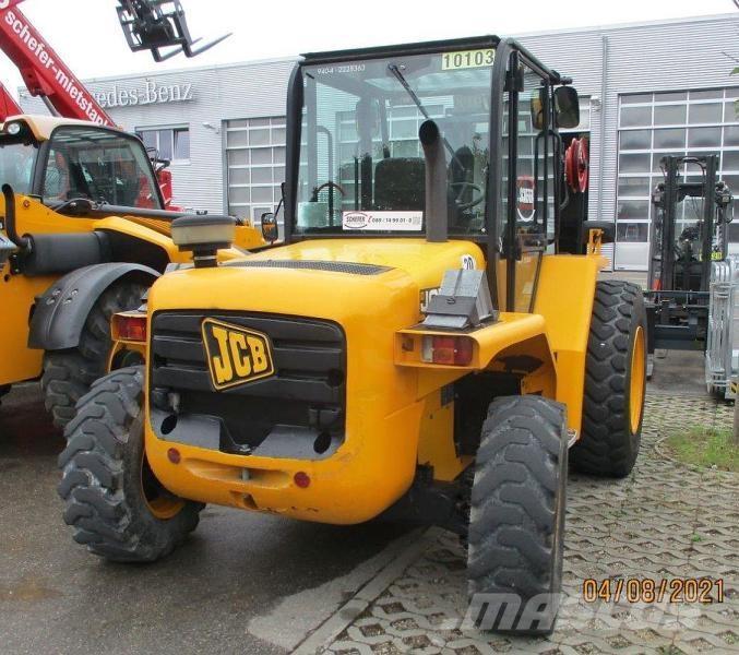 JCB 940-4 Wózki widłowe terenowe