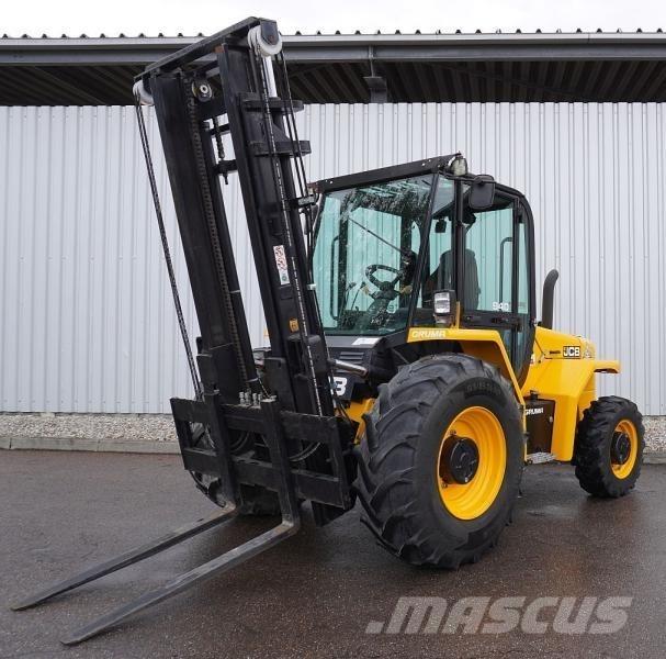 JCB 940-4 Wózki widłowe terenowe