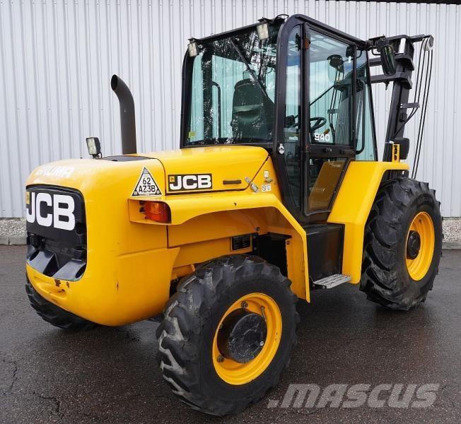 JCB 940-4 Wózki widłowe terenowe