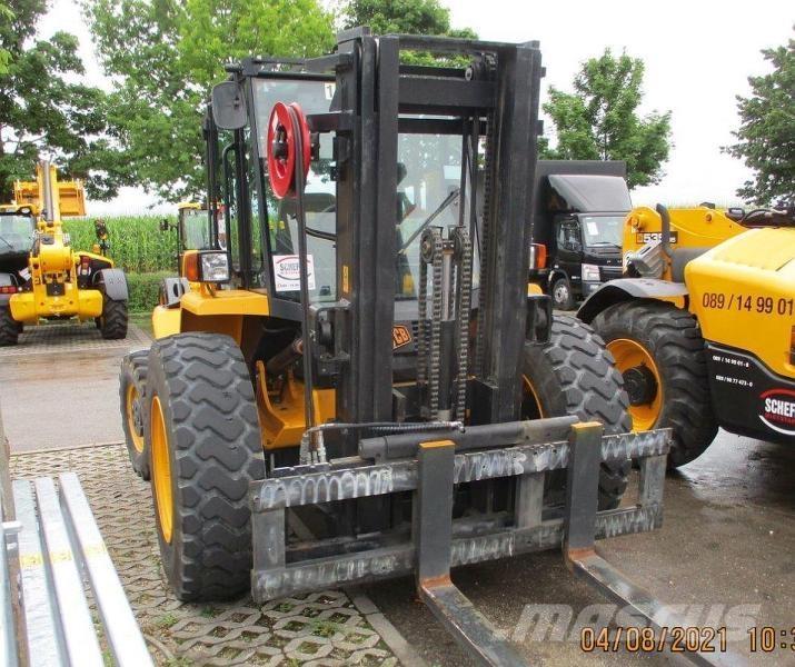 JCB 940-4 Wózki widłowe terenowe