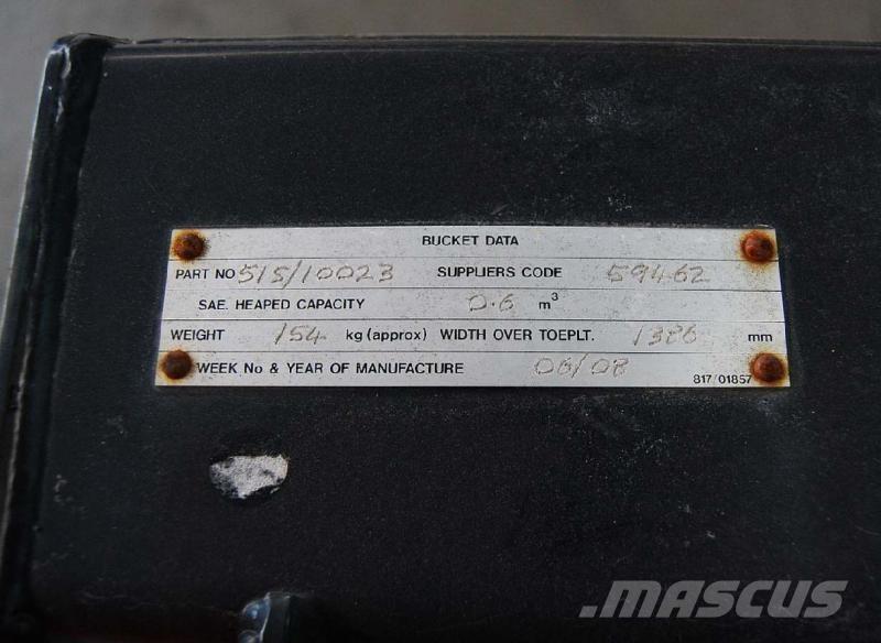 JCB Schaufel Magazynowanie - Inne