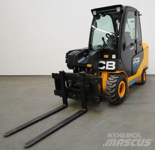 JCB TLT35-22E Ładowarki teleskopowe